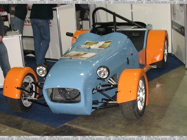 Gulf car 2